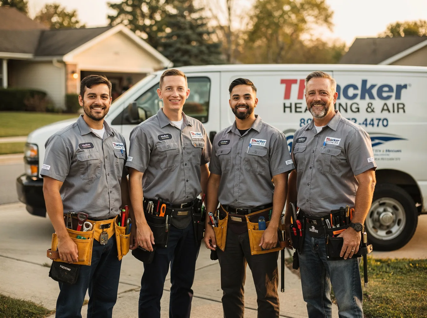 Ac Repair company in Dayton, IA